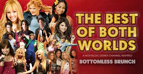 The Best Of Both Worlds - Bottomless Brunch, Townhouse.211, Barrow in ...