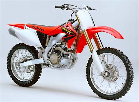 History of the Honda CRF450R (2002–2025) | Dirt Rider