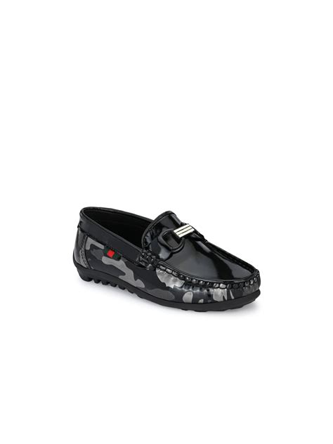CARLO ROMANO BY WASAN SHOES VEGAN LEATHER PATENT MOCCASSIN KIDS – Carlo ...