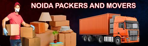 Noida Packers and Movers| Noida Movers - Home Shifting