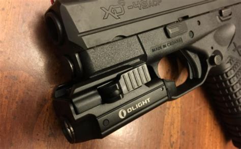 Image result for Springfield XDS Light