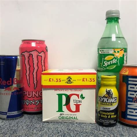 Which soda has the most caffeine - filnvoice