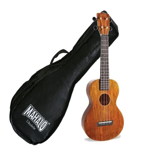 Buy Mahalo Hano Series Concert Ukulele With Bag Online | Bajaao