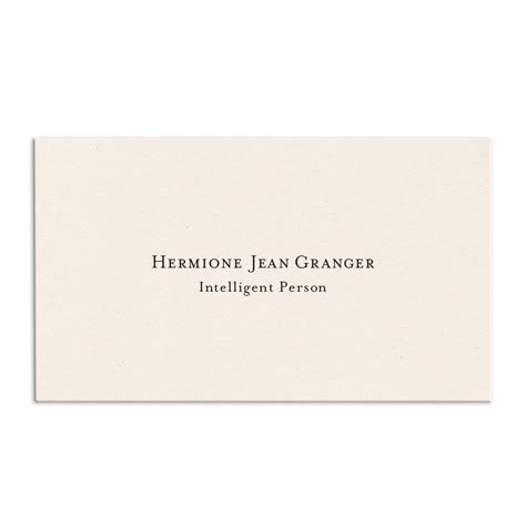 Embossed Logo Calling Card 的图像结果