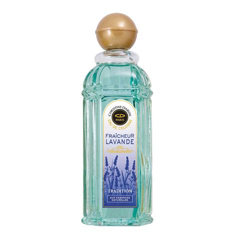 Colônia Darvin Fraicheur Lavande - Eau de Cologne