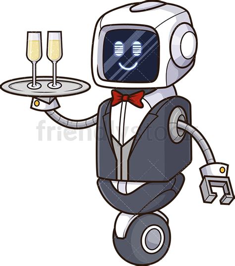 Image result for deviantART Butler Robot
