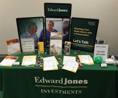 Edward Jones Investments | Wellness Provider