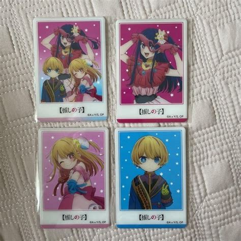 Buy Oshi no Ko Clear Card Convenience Store at Ubuy India