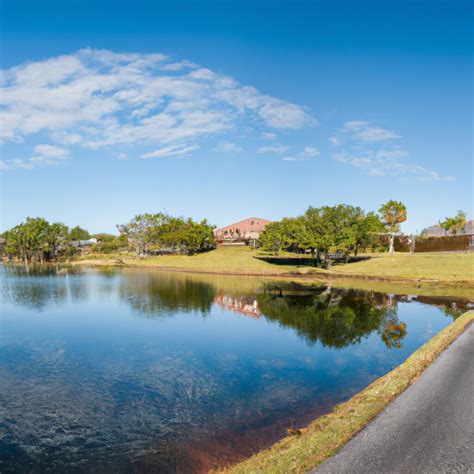 Lake Santa Fe Florida