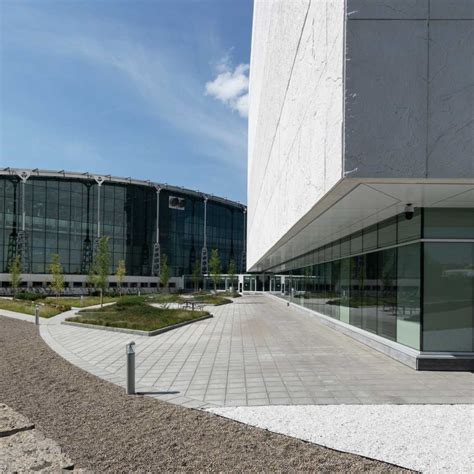 Library and Archives Canada's Gatineau 2 Project | Gatineau, QC, Canada | Plenary Americas