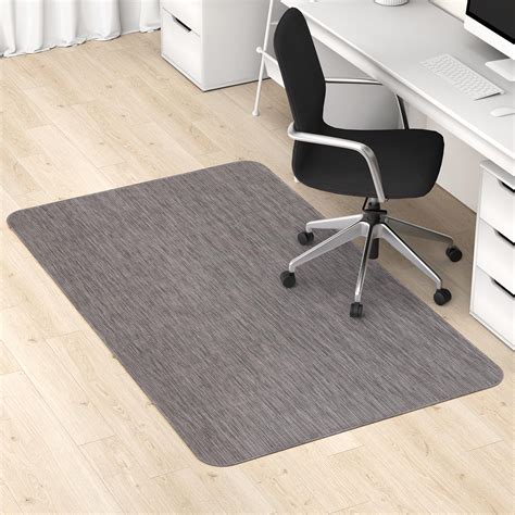 Amazon.com : Blvornl Office Chair Mat for Hardwood Floor, 35" x 48 ...