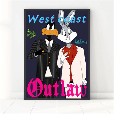 Bugs Bunny Gangster Karakter