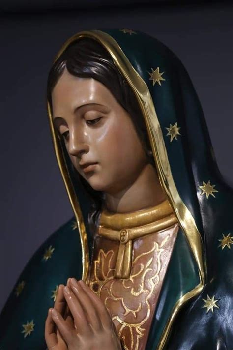 Guadalupe | Statue tattoo, Mother mary images, Mother mary tattoos