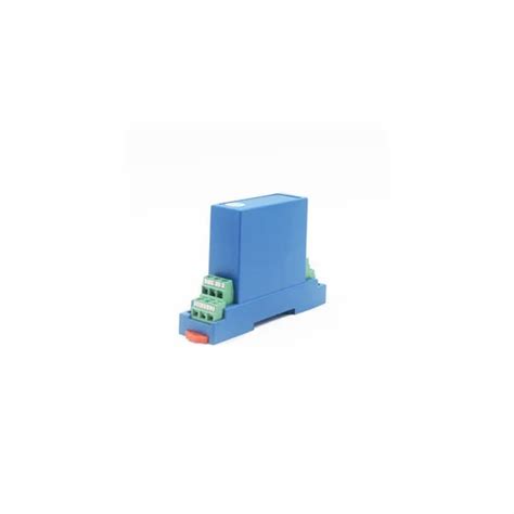 Electrical Sensors - Single Phase Voltage Current Power Sensor DIN Rail ...