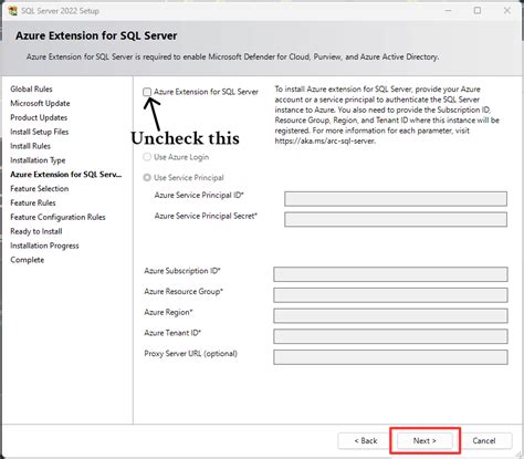 SQL Install Window 的图像结果