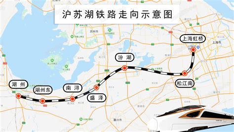 为什么说沪苏湖铁路是“建在桥上的高铁线”？如何兼顾跨越施工和现有通道通行？施工专家为您详解_国内 _ 文汇网