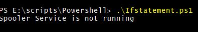 Image result for PowerShell If Else Statement