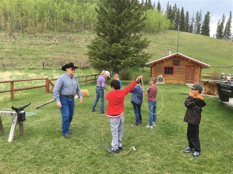 OH Ranch Calgary Stampede | Alberta Open Farm Days