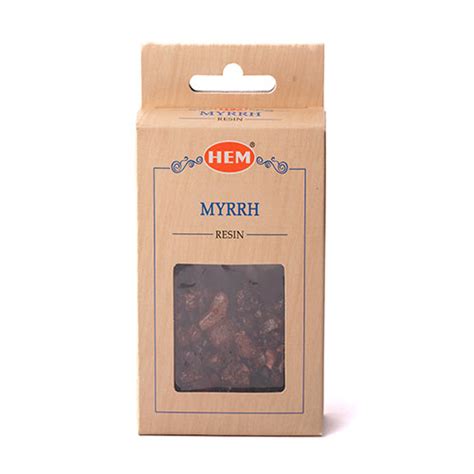 Myrhh Resin Manufacturer & Wholesaler in India| HemIncense