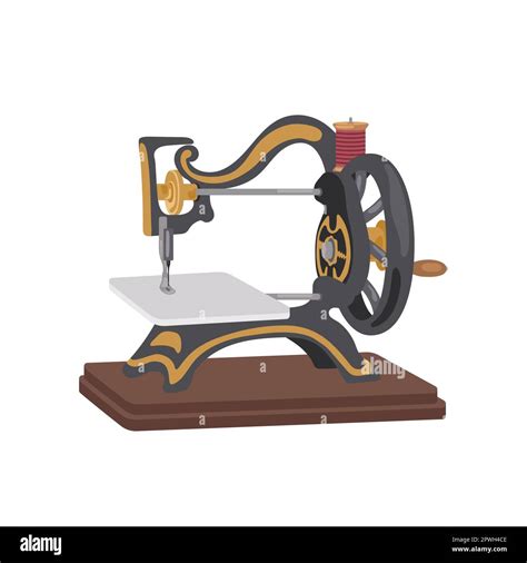 Vintage Sewing Machine 的图像结果