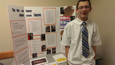 Awesome Science Fair For 10th Graders