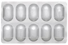 Myoril Plus Tablet 10 - Uses, Side Effects, Dosage, Price | Truemeds