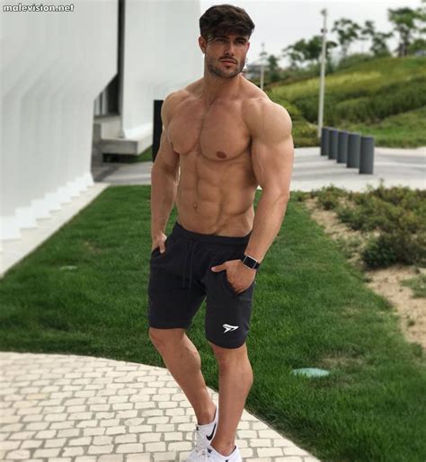 Mario Hervas - male models galleries