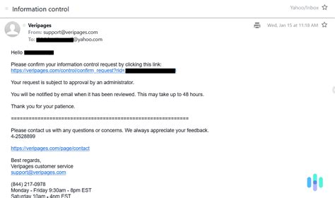 How to Opt Out of Veripages | Security.org