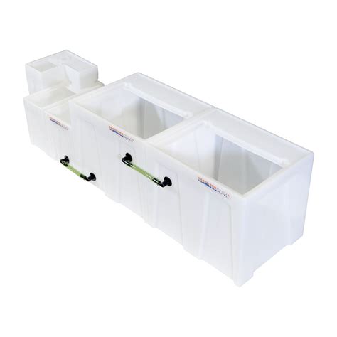 Seamless Sump® Aquarium Sumps Filtration System - Custom Aquariums