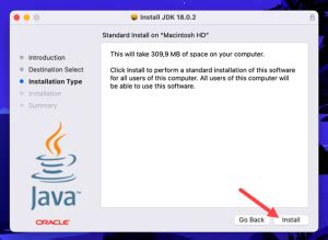 Java Setup for Mac 的图像结果