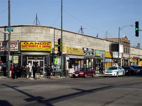 Big Shoulders Atlas: A Chicago Neighborhoods Blog: Little India/Devon ...