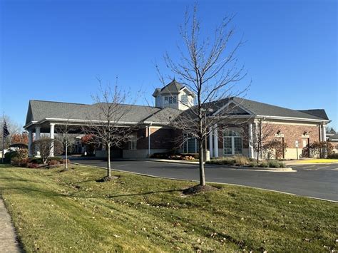 New Lenox, Il Location | Kurtz Memorial Chapel