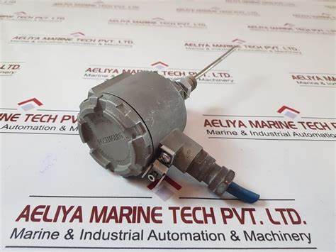 Rosemount Kema 99Atex8715 Temperature Assembly – Aeliya Marine