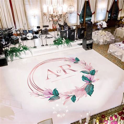 Dance Floor Vinyl Wrap Cost at Gene Courtney blog