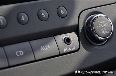 What is aux-in? | Parkers