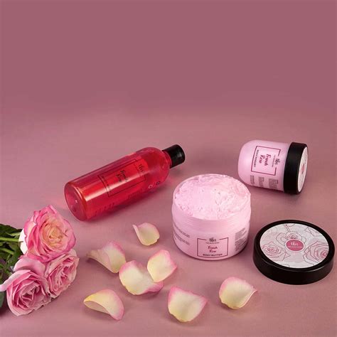 Buy THE BATH STORE FRENCH ROSE BODY YOGURT 200GM Online & Get Upto 60% ...