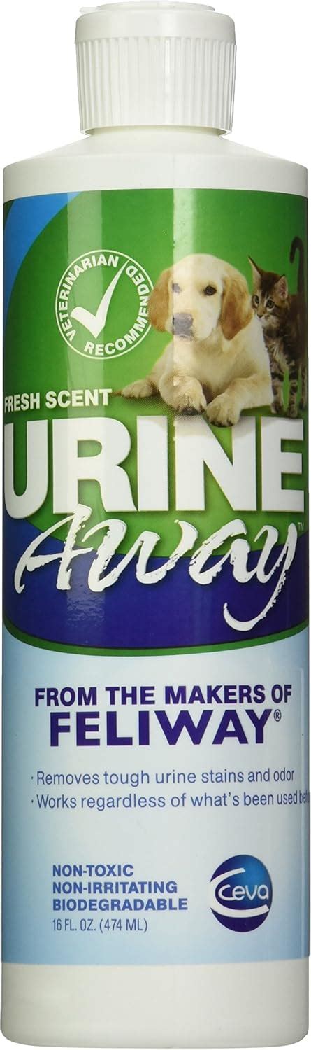 CEVA Animal Health Urine-Away Soaker, 16 oz India | Ubuy