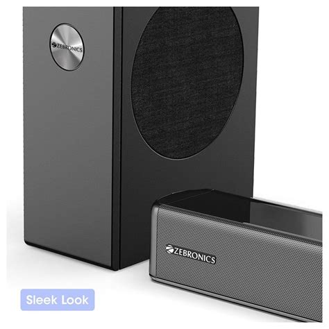 Zebronics Juke Bar 4050 Soundbar