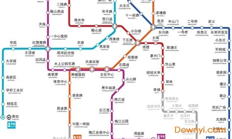 天津地铁线路图 最新_天津地铁线路图最新 - 随意云