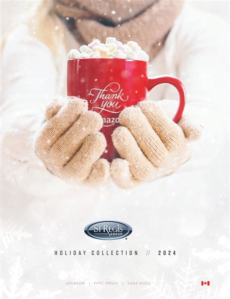 Digital Catalog from St-Regis-Group