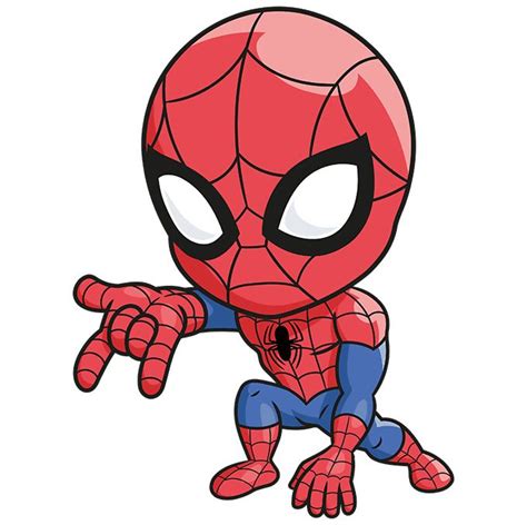 spiderman drawing small