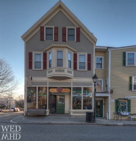 Keep it Local - The Muffin Shop - Marblehead, MA
