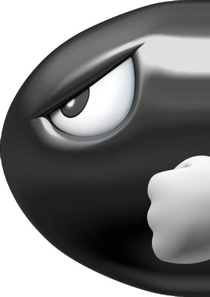 Image result for Bullet Bill Blue Shell