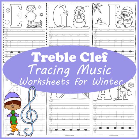 Image result for Rhythm Exercises Treble Clef