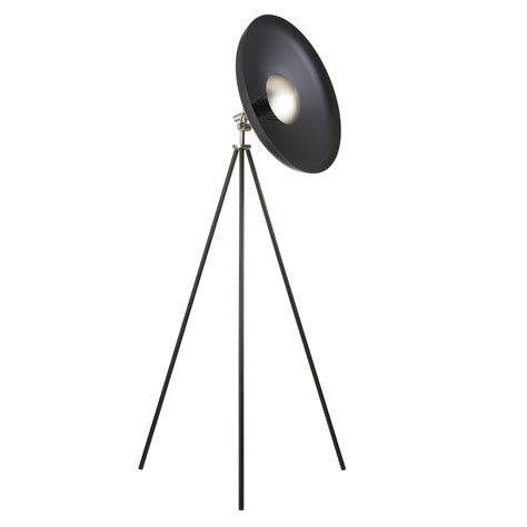 Crane - Adjustable Modern Industrial Floor Lamp - Lightbox