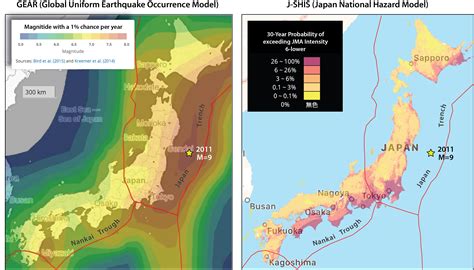 japan-national-seismic-hazard-model – Temblor.net