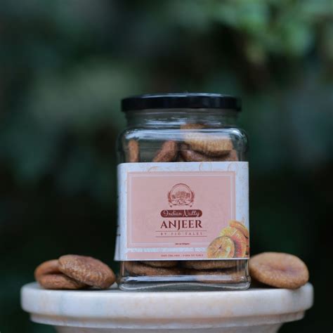 Nutty Figs – Figtales.india