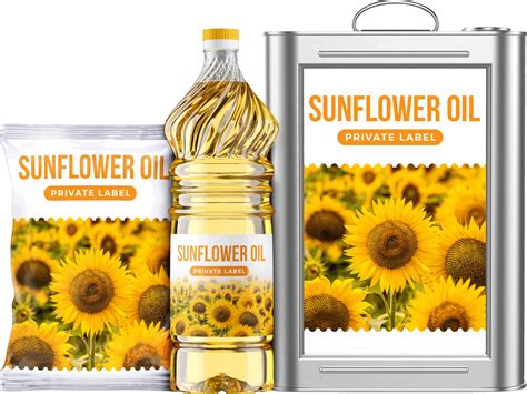 SUNFLOWER OIL - Parisons