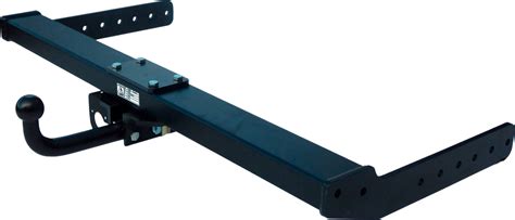 Linnepe towbar with rigid/fixed flanged ball for Fiat Ducato X250/X290 ...