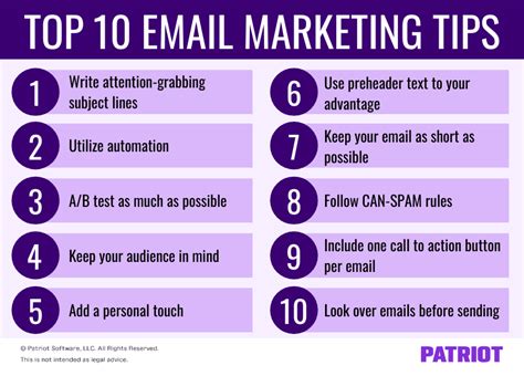 Image result for Email Marketing Tips